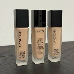 Foundation set of 3